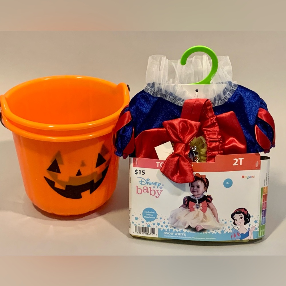 Disney Baby Snow White Toddlers’ Halloween Costume size 2T